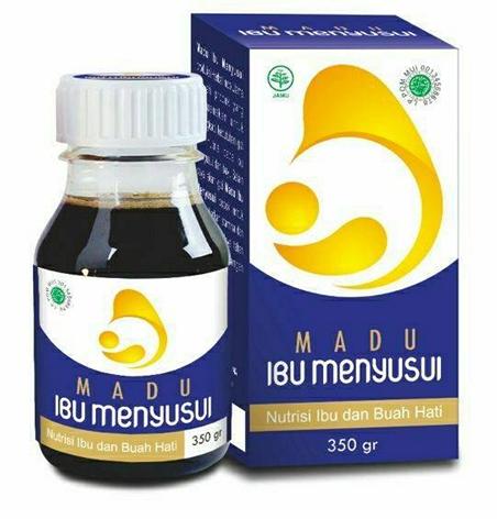 Madu Ibu Menyusui