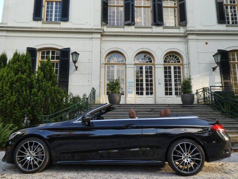 Mercedes-Benz C300 Cabrio afbeelding 10