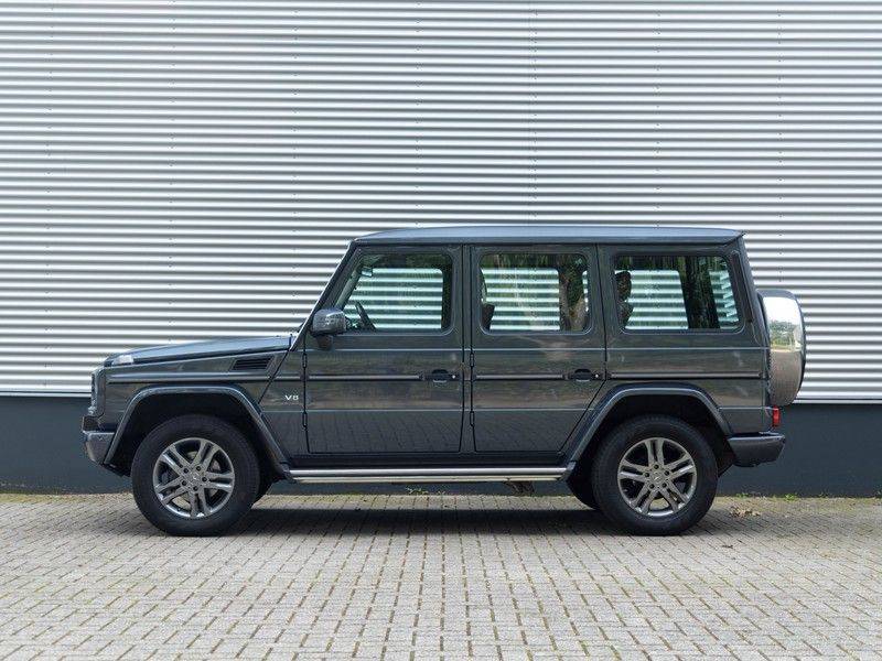 Mercedes-Benz G-Klasse 500 - Designo Leder afbeelding 6