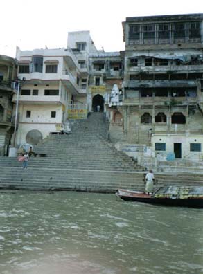 Varanasi Ganges 4