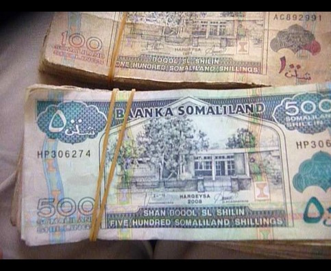 Somalia Money 2