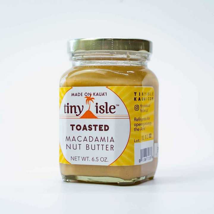 Toasted Mac Nut Butter 6.5 oz