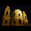 Austria Salzburg Night 1