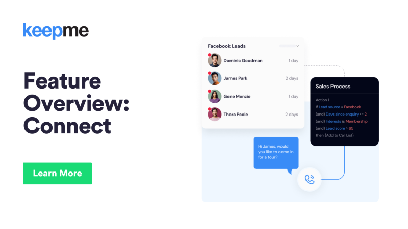 Feature Overview: Connect