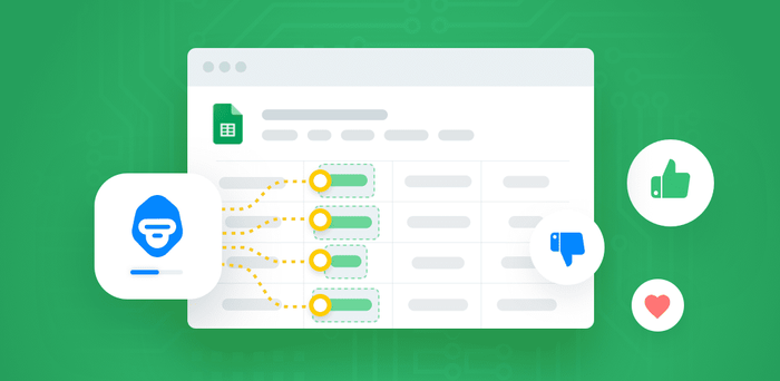 Keyword Analysis Using Google Sheets