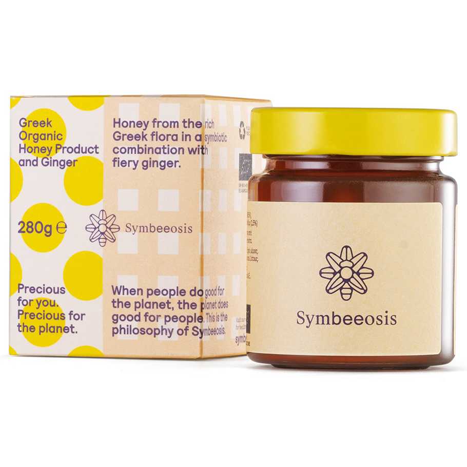 Greek-Grocery-Greek-Products-greek-organic-honey-and-ginger-280g-symbeeosis