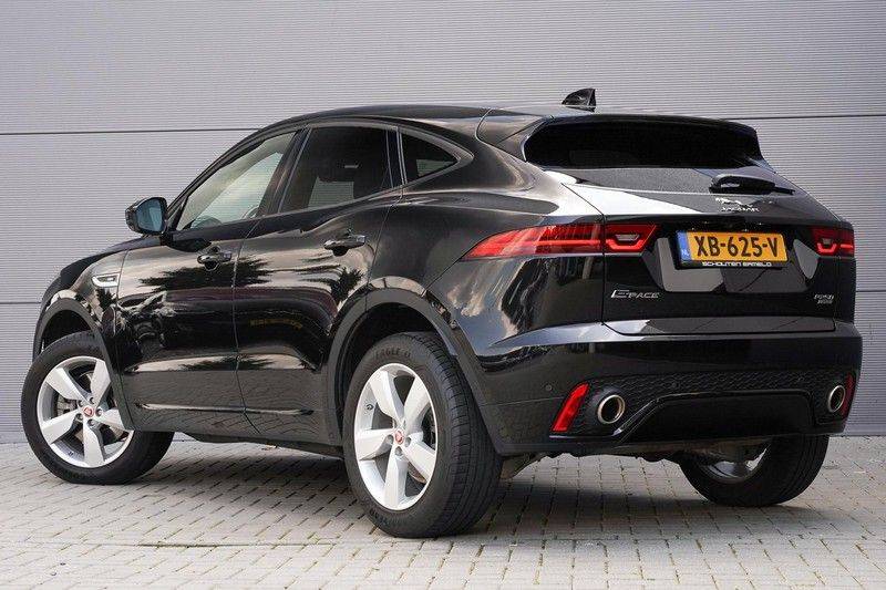 Jaguar E-Pace P250 AWD S Navi Camera Leer Meridian 19" afbeelding 9