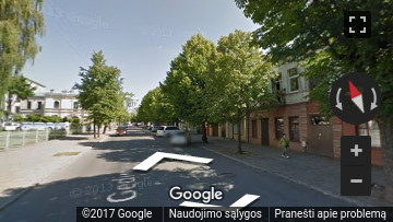Virtual office address Kaunas, Gedimino g.