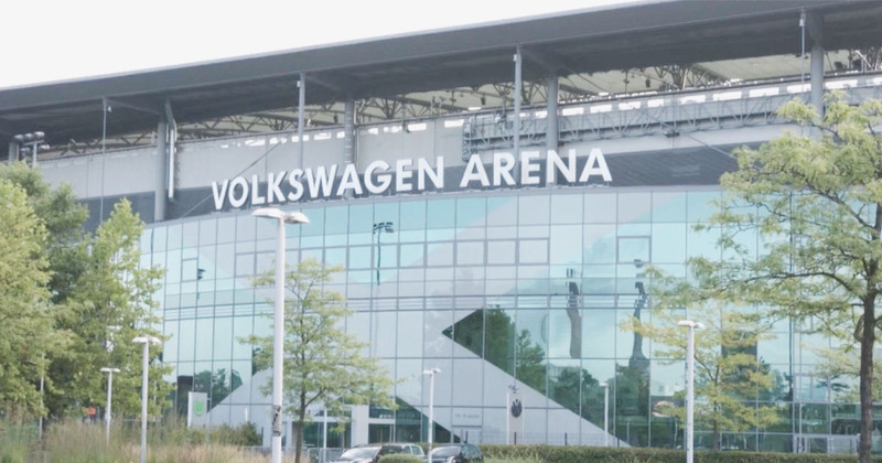 The Volkswagen Arena