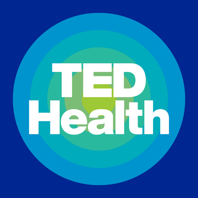 podcast cover of TED Health by TED