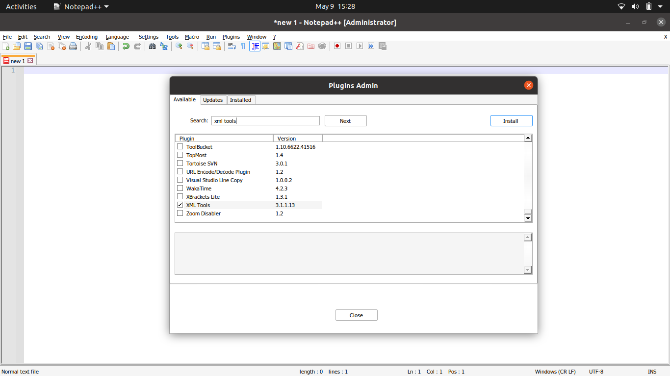 Format HTML Code in Notepad++ | Delft Stack