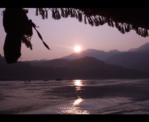 Laos Sunsets 11