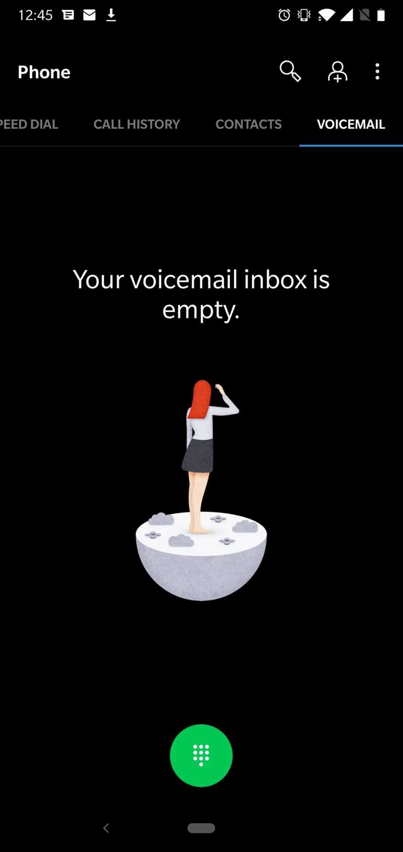 voicemail-kostenlose-icon