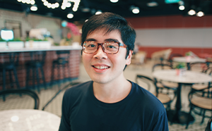 Tech Talent Derek Nam