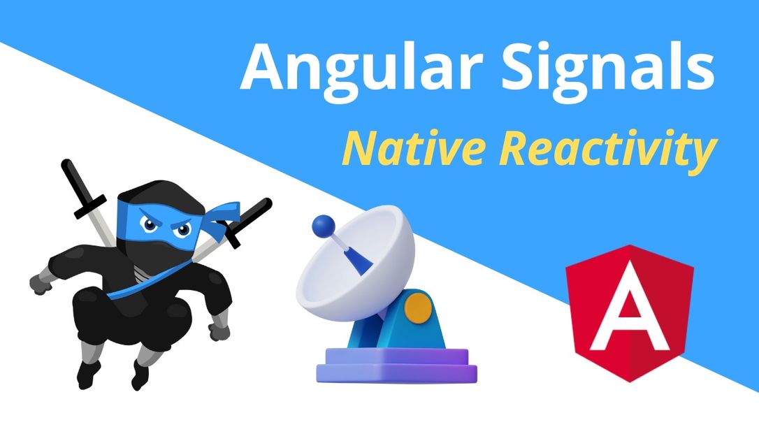 Angular Signals: Understanding a new Reactive Primitive