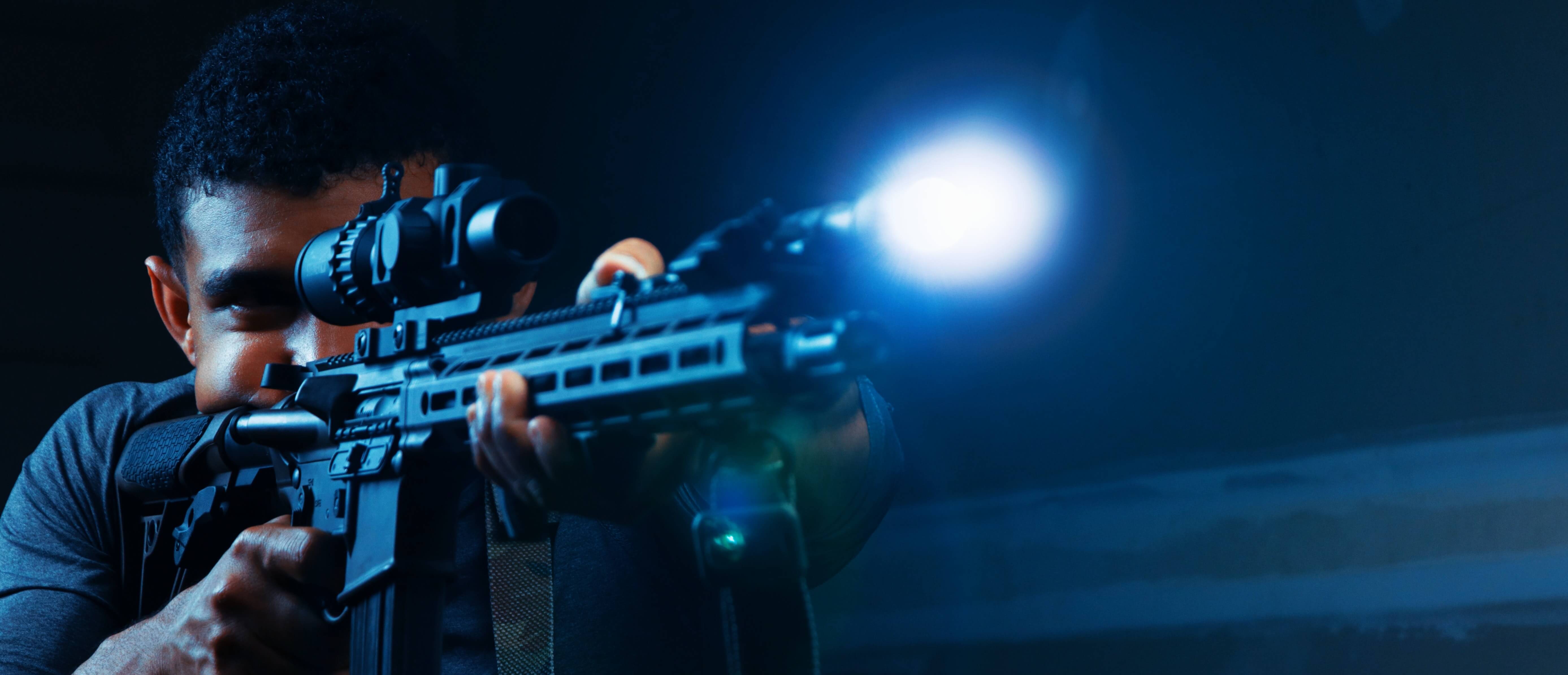 weapon mounted light