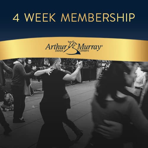 4 Week Membership