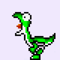 Rejected yoshi prototypes