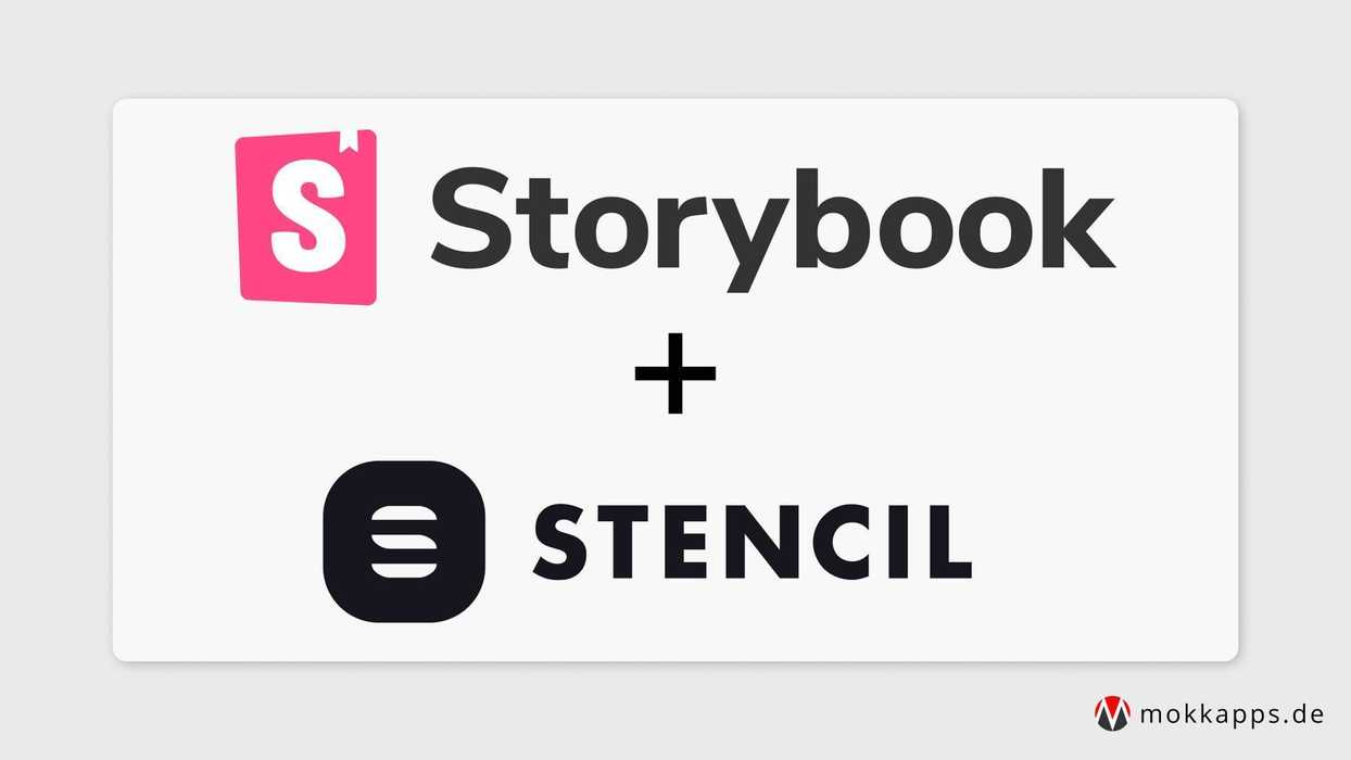 Run, Build & Deploy Stencil and Storybook From One Repository Image