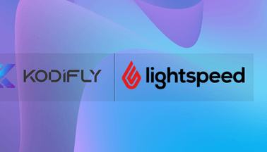 We're Lightspeed Retail Partners!
