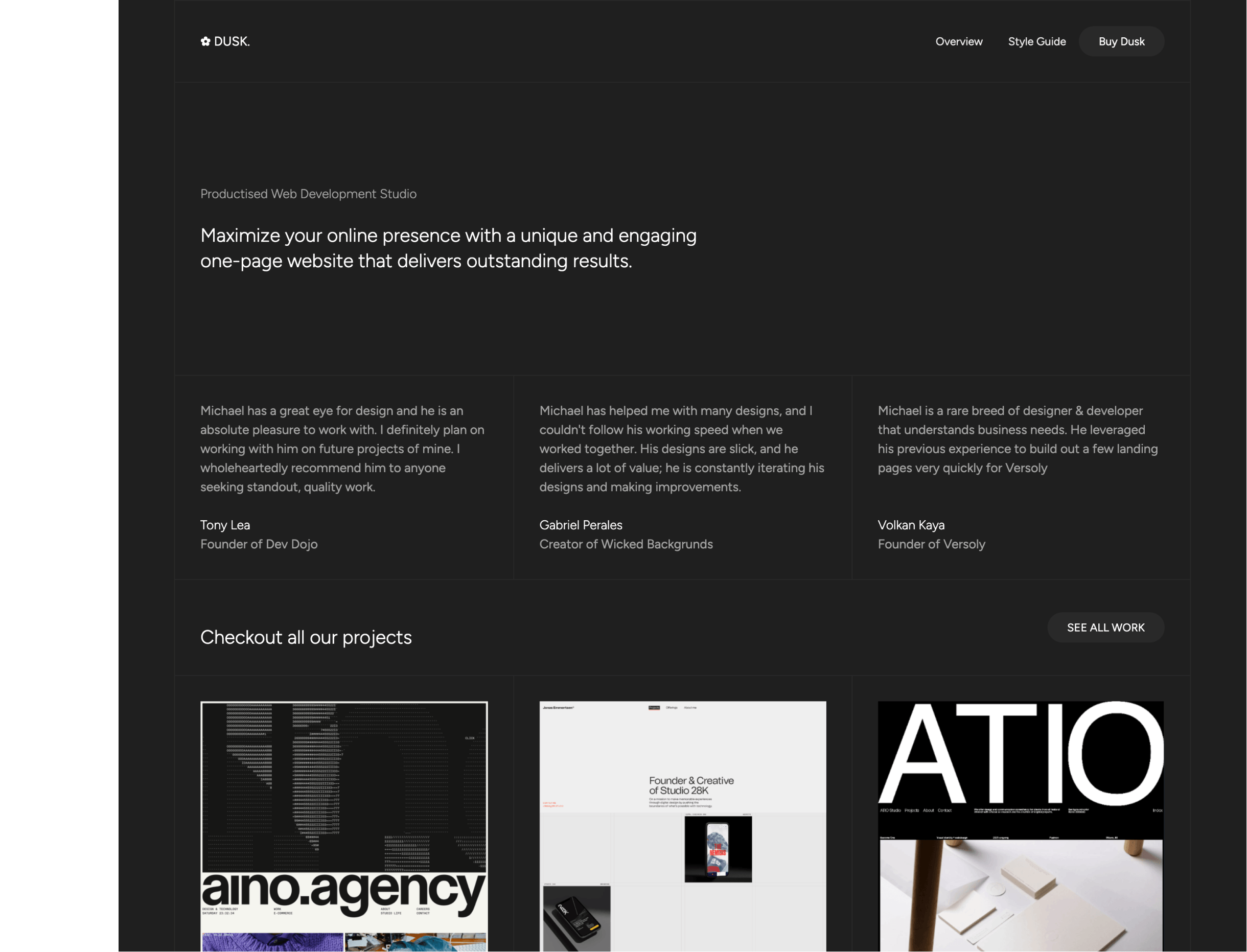 Lexingtonthemes pricing