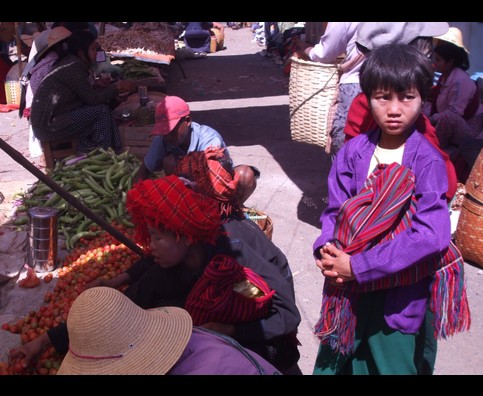 Burma Kalaw Market 18