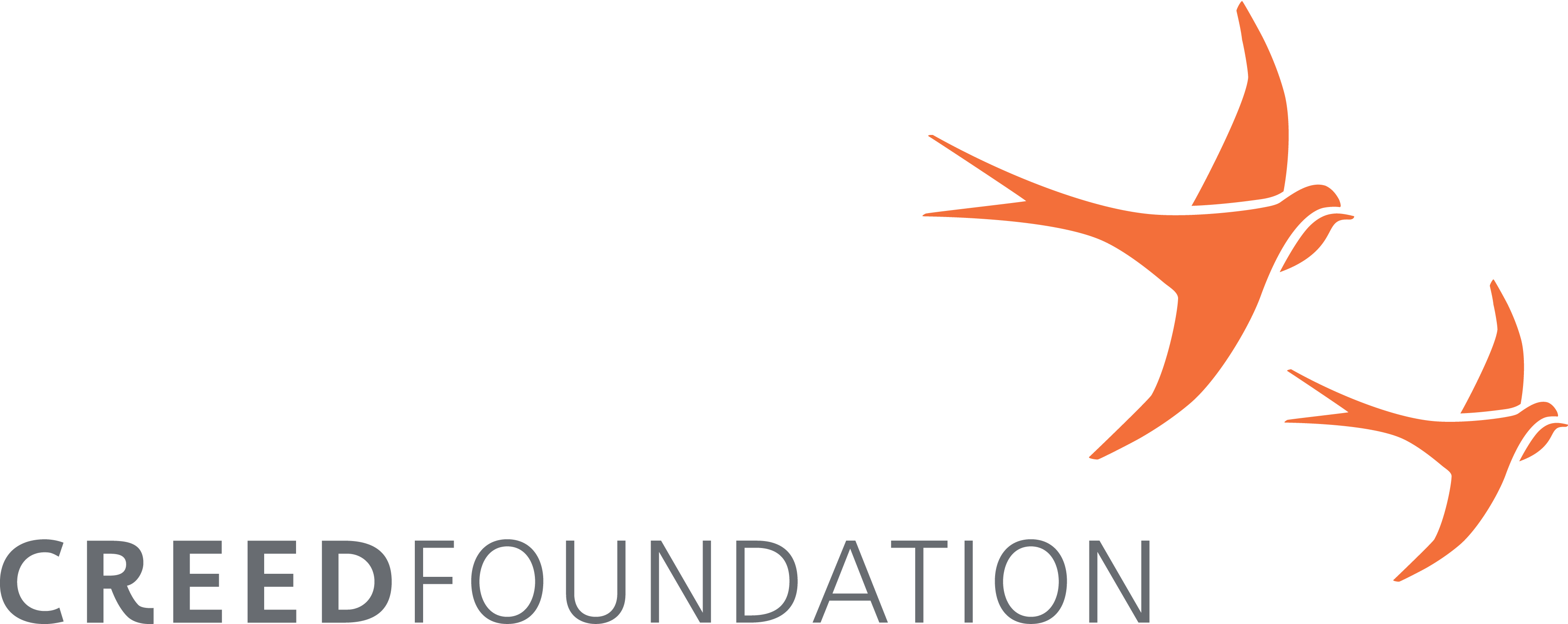 Logomarca da CREED Foundation