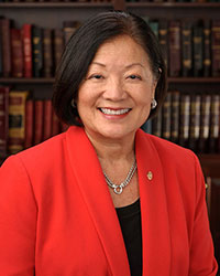  senator Mazie K. Hirono