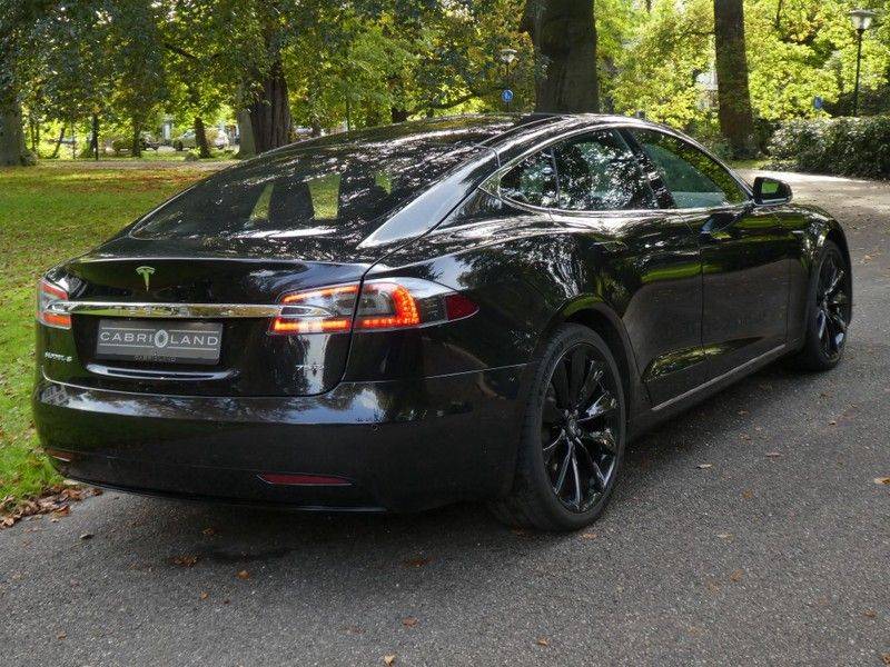 Tesla Model S 75D Base, Prijs is !! EX BTW !! afbeelding 20