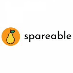 Spareable logo