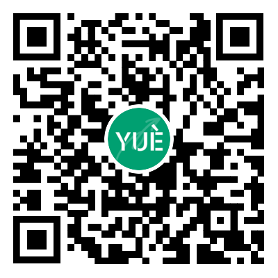 yue QR code