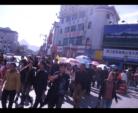 China Lijiang Town 24