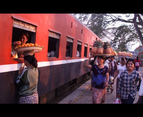 Burma Hsipaw Train 21