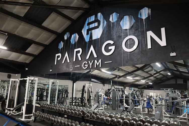 Paragon Gym Wednesfield, Wolverhampton