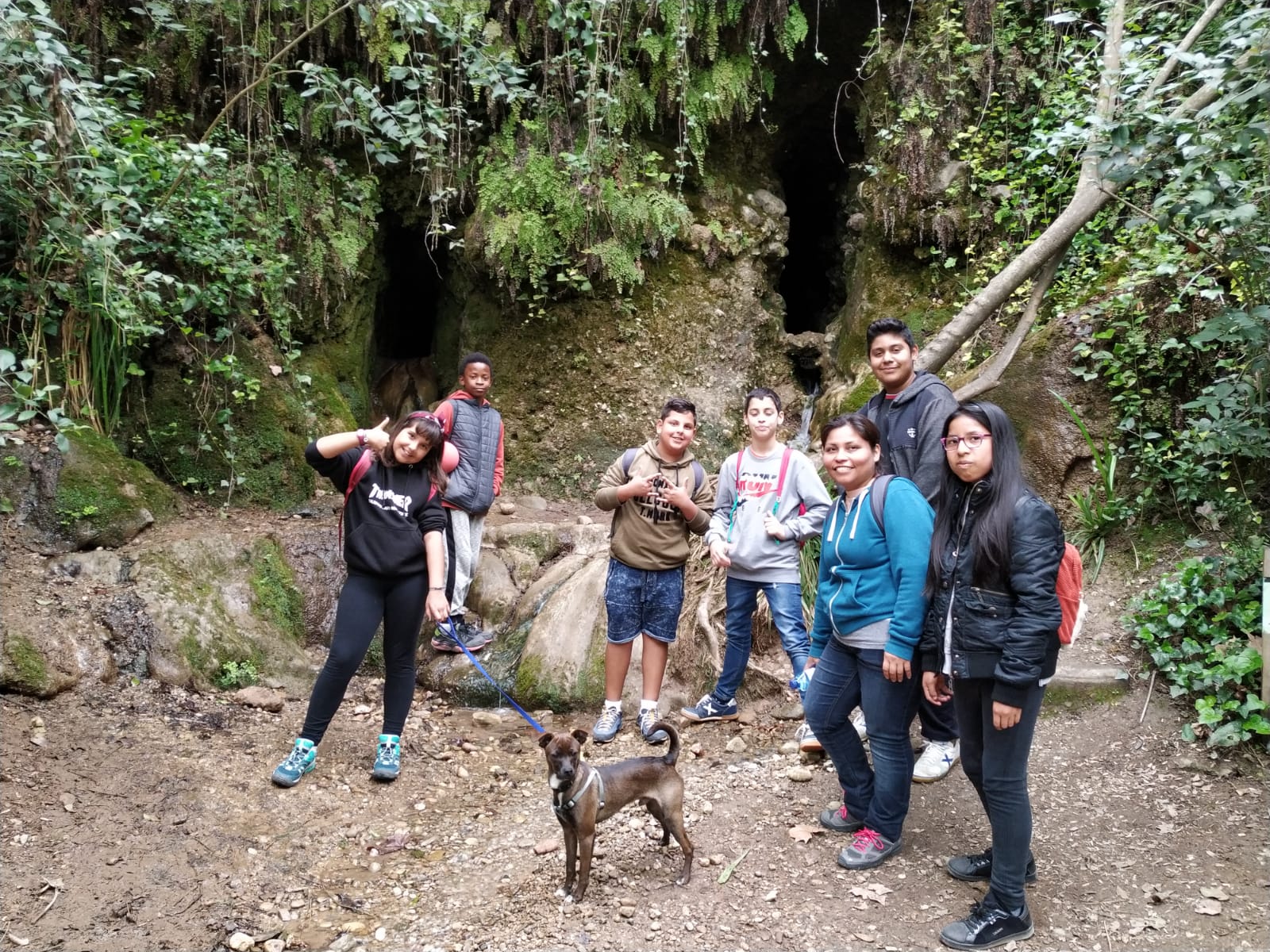Els prejoves planegen una excursió al torrent de Colobrers