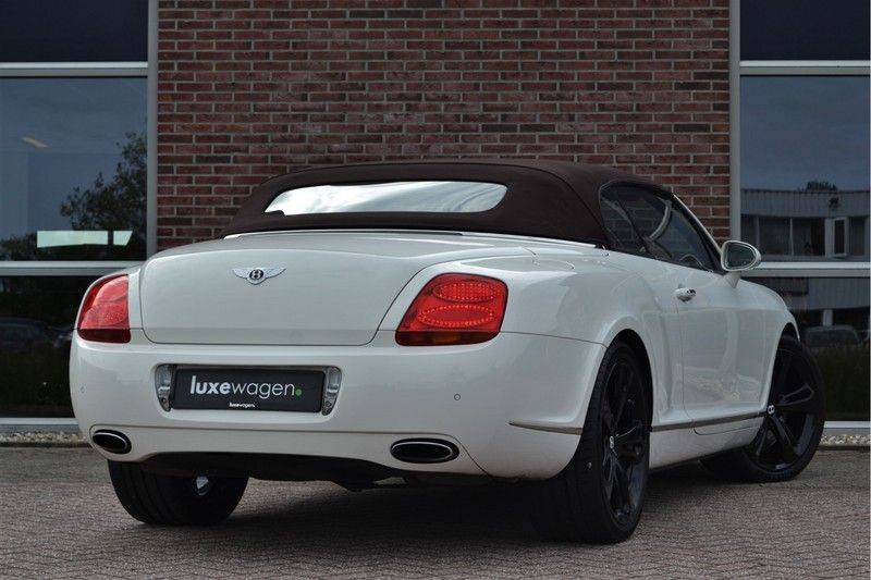 Bentley Continental GT 6.0 W12 GTC 560pk Mulliner Org-NL afbeelding 2