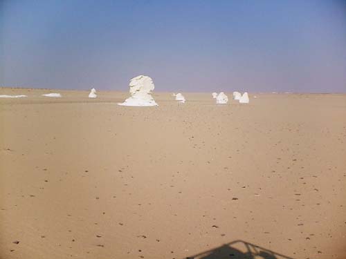 White desert 33