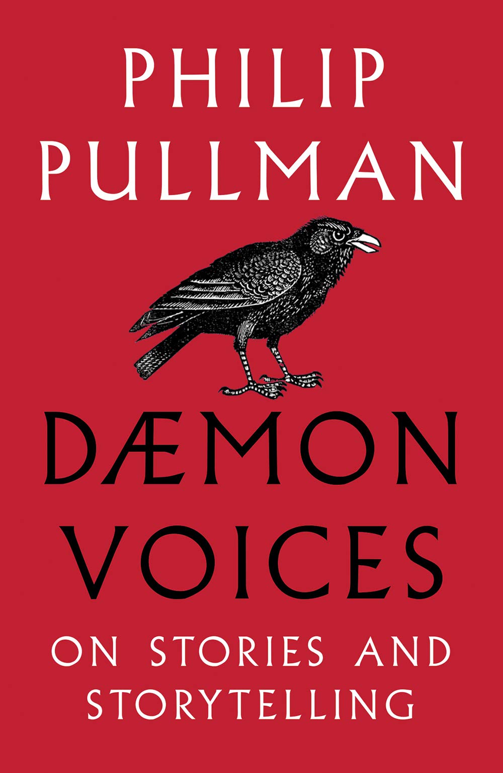 Cover of Daemon Voices: On Stories and Storytelling
