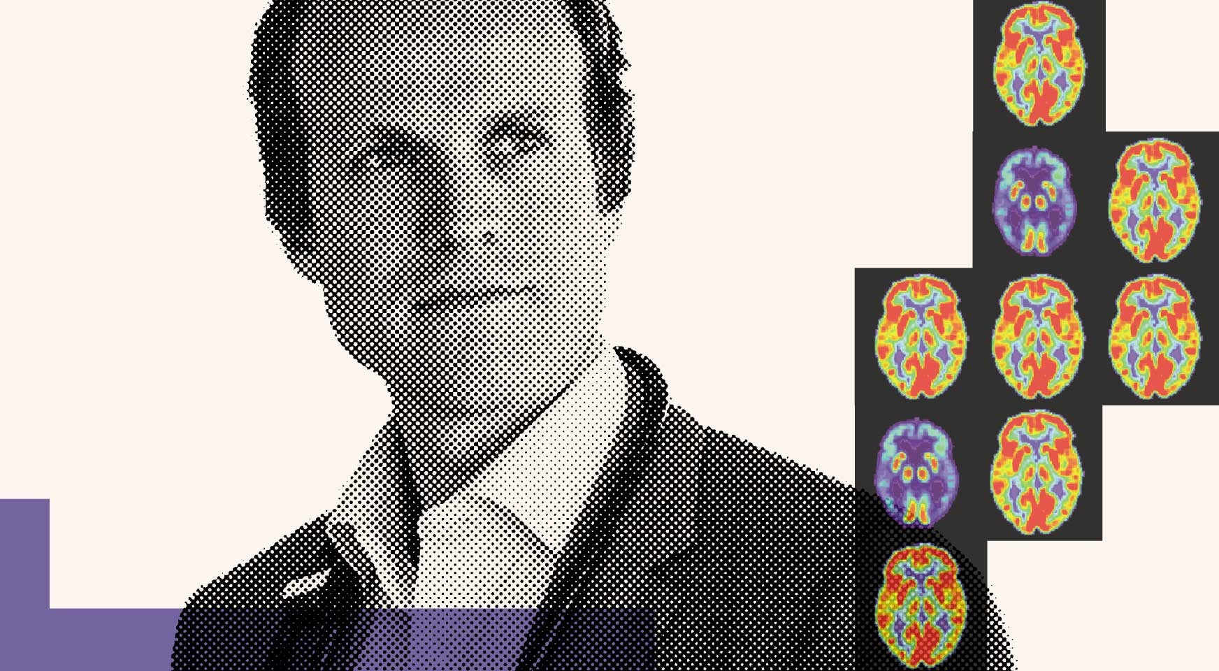 Haakon Nygaard from Djavad Mowafaghian Centre for Brain Health at UBC