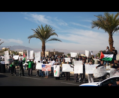 Jordan Aqaba Protests 2