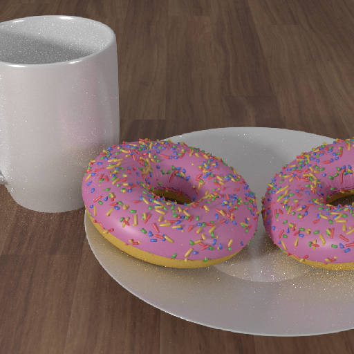 Donut (3D model)