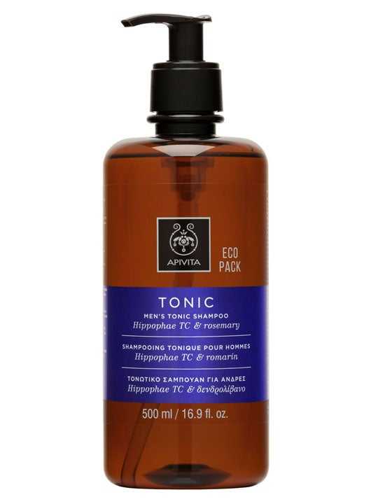 Men's Tonic Shampoo with hippofae and rosemary - 500ml