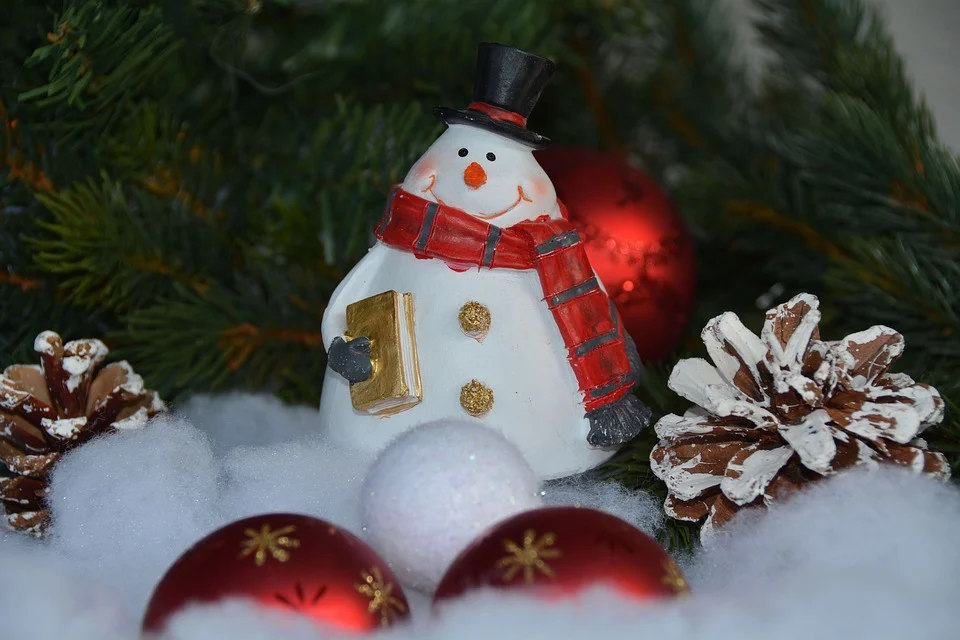 Christmass - Christmass Snowman