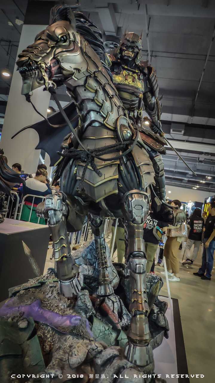 SHCC Shanghai Comic Convention 2018