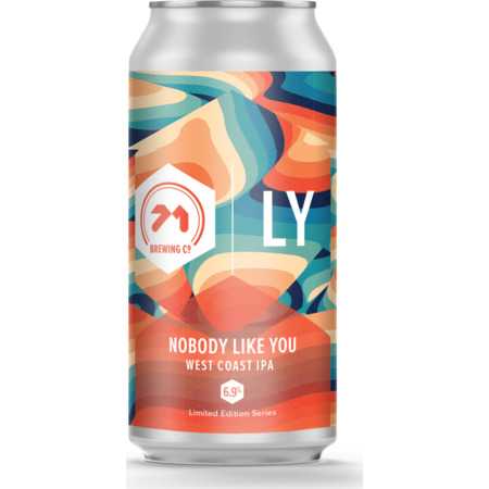 Nobody Like You by 71 Brewing