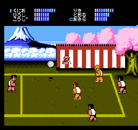 Kunio-Kun 2 Kunio-Kun 2