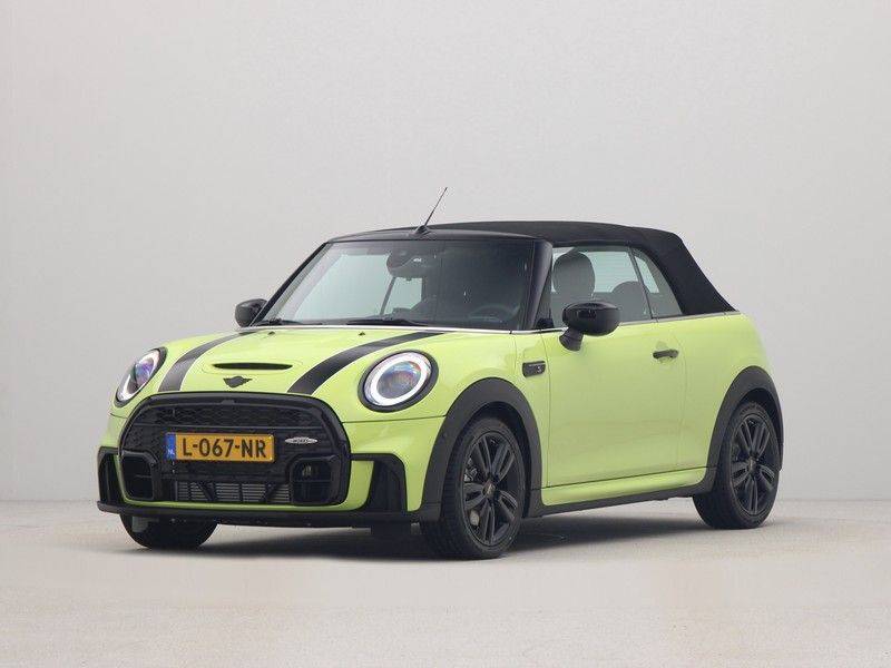 MINI Cabrio Cooper S John Cooper Works Trim Aut. afbeelding 3