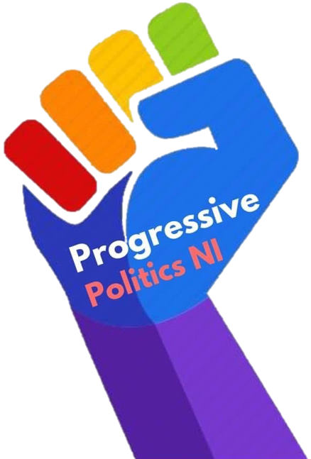 Progressive Politics NI logo