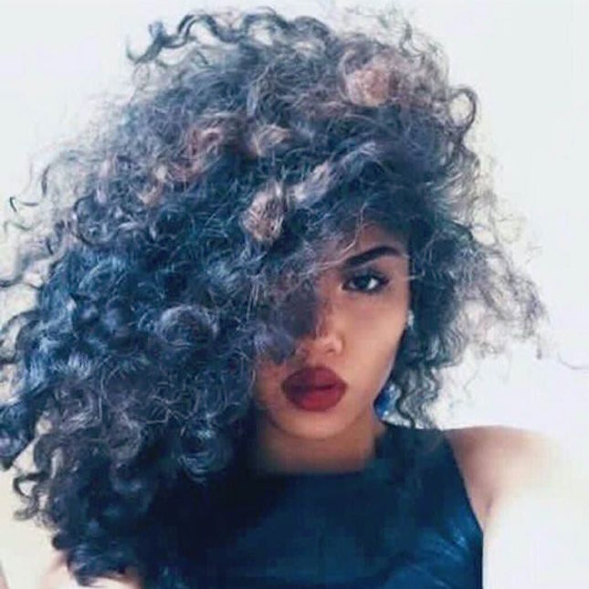 Riverside Curly Hair Color Ideas