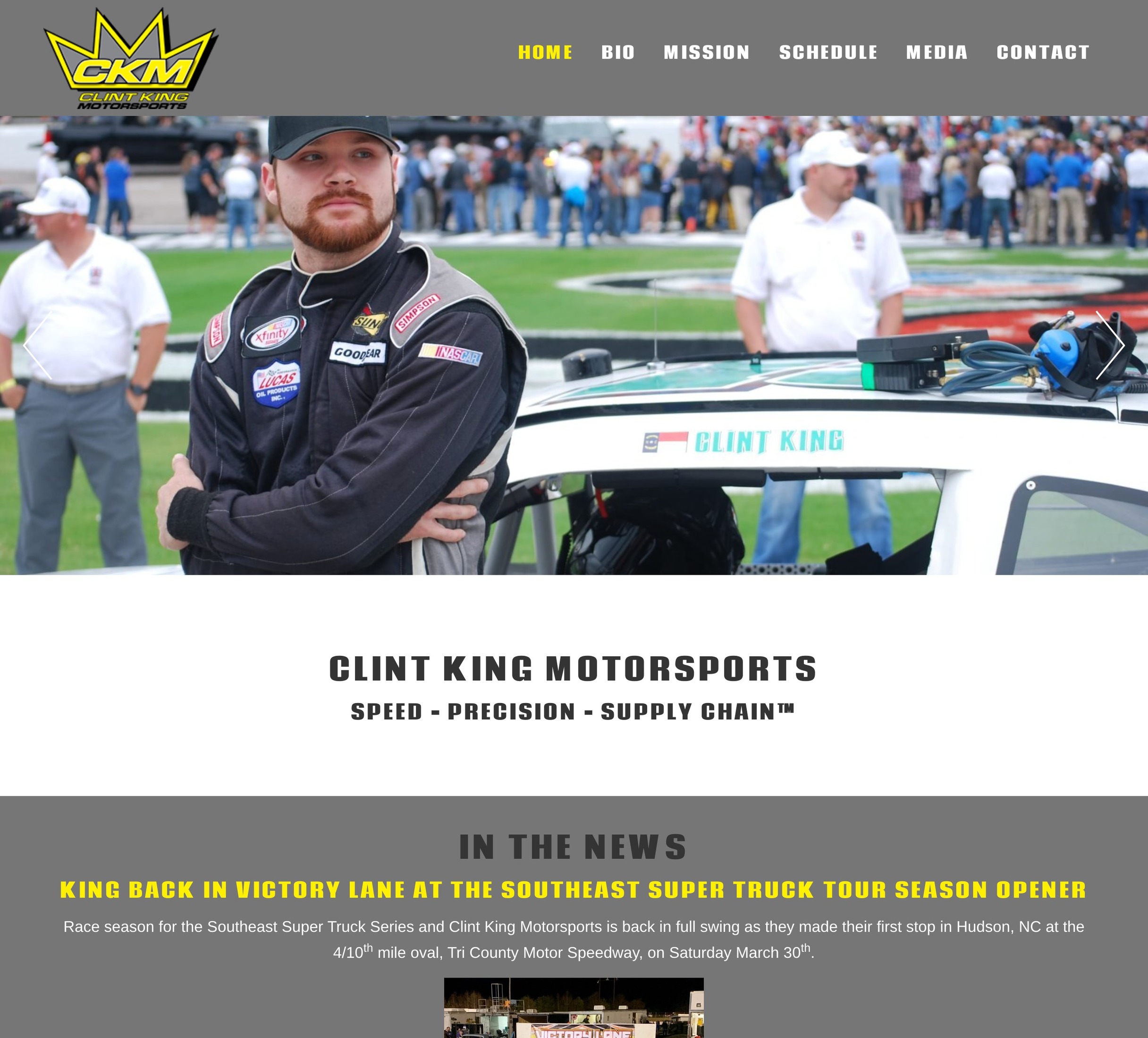 NASCAR Xfinity Series Driver